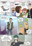 [halleseed] A MATING MOMENT! (Voltron: Legendary Defender)
