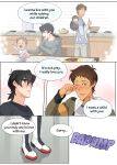[halleseed] A MATING MOMENT! (Voltron: Legendary Defender)