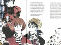 Crepax Portrait d'un Artiste (EN) (IT) (FR)