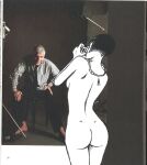 Crepax Portrait d'un Artiste (EN) (IT) (FR)
