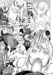 [URAKON (Kon-Kit)] Clara-sensei no Bijutsu Kyoushitsu [Coffedrug]