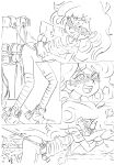 [Union of the snake (Shinda Mane)] Psychomatic Counterfeit EX: GoldieBlox#3 (GoldieBlox)