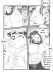 [LucusOLD] Lust Tiger Demon - Arsalan Housamo Doujinshi