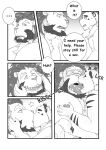 [LucusOLD] Lust Tiger Demon - Arsalan Housamo Doujinshi