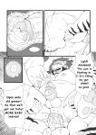 [LucusOLD] Lust Tiger Demon - Arsalan Housamo Doujinshi