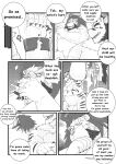 [LucusOLD] Lust Tiger Demon - Arsalan Housamo Doujinshi