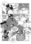 [LucusOLD] Happy Dinner With Big Guys - Youhei Doujinshi