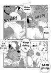 [LucusOLD] Happy Dinner With Big Guys - Youhei Doujinshi