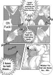 [LucusOLD] Happy Dinner With Big Guys - Youhei Doujinshi