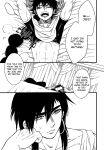 [Joukikikansha (Arika)] Don't reveal my true intentions! (Magi: The Labyrinth of Magic)[silver lining]