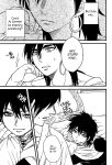 [Joukikikansha (Arika)] Don't reveal my true intentions! (Magi: The Labyrinth of Magic)[silver lining]