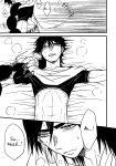 [Joukikikansha (Arika)] Don't reveal my true intentions! (Magi: The Labyrinth of Magic)[silver lining]