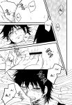[Joukikikansha (Arika)] Don't reveal my true intentions! (Magi: The Labyrinth of Magic)[silver lining]