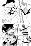 [Joukikikansha (Arika)] Don't reveal my true intentions! (Magi: The Labyrinth of Magic)[silver lining]