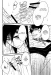 [Joukikikansha (Arika)] Don't reveal my true intentions! (Magi: The Labyrinth of Magic)[silver lining]