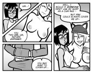 [ShamefulDisplay] Bibliophilia - Part 6