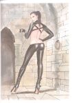 [Milo Manara] Red Light Art Book [Italian]