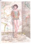 [Milo Manara] Red Light Art Book [Italian]