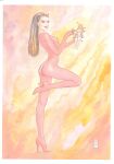 [Milo Manara] Red Light Art Book [Italian]