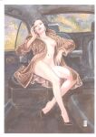 [Milo Manara] Red Light Art Book [Italian]