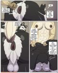 [Ike Marshall] The Wolf and the Fox /Chapters 1-3/