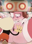 Broness's temptation / Cuphead [Anoningen]