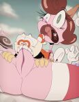 Broness's temptation / Cuphead [Anoningen]