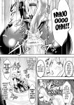 [Hakomaru] Kenkyuu Taishou ~Rizu Chousakan~ (Experiment subject ~Liz the investigator~) [Kuraudo]