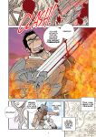 [Ichikawa Kazuhide] HOLY KNIGHT FALLEN