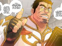 [Ichikawa Kazuhide] HOLY KNIGHT FALLEN