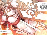 [Ichikawa Kazuhide] HOLY KNIGHT FALLEN