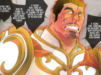 [Ichikawa Kazuhide] HOLY KNIGHT FALLEN