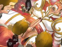 [Ichikawa Kazuhide] HOLY KNIGHT FALLEN
