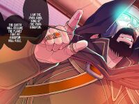 [Ichikawa Kazuhide] OUR SUPER HERO DEFEATED