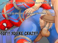 [Ichikawa Kazuhide] OUR SUPER HERO DEFEATED