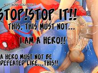 [Ichikawa Kazuhide] OUR SUPER HERO DEFEATED