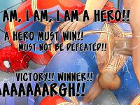 [Ichikawa Kazuhide] OUR SUPER HERO DEFEATED
