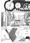 (C93) [Goberazzo (Mukaibi Aoi)] MoreOneSex (Shoujo Shuumatsu Ryokou) [YurikaMoment]