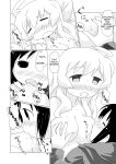 (C93) [Goberazzo (Mukaibi Aoi)] MoreOneSex (Shoujo Shuumatsu Ryokou) [YurikaMoment]