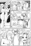 [Carnal Comics] Chessie Moore #1