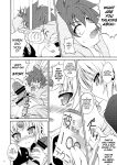 (COMIC1☆6) [RED RIBBON REVENGER (K-O, Makoushi, Taireru)] E~Ruben hen~ (Elsword) [GawainSan]