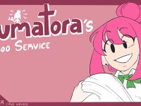 [A-Gal] Kumatora's Titiboo Service (Mother 3)