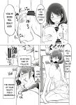[Haru garden (Kasuga Ellie)] Itoko no Onee-chan to Boku no Amaama Seikatsu [MTL]