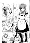(C80) [Haisui no Jin (Naruko)] Nanikore! What's That! (Little Busters!) [SachiKing]