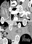 [WILD STYLE (Ross)] Kuma-ani Koujichuu