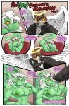 [Wolfbear303] An (Un)Fortunate Reunion (Complete)