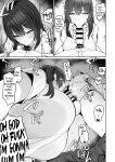 (C101) [Hotate Chanpon (Hotate-chan)] Majime desu ga, Nani ka? | So I’m a “Good Girl”, So What? [SaLamiLid]