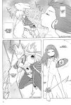 (Kansai! Kemoket 4) [38 (Toraneko)] DOUBLE SLASH!! (Digimon Tamers) [BloodMoonScans]