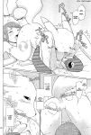 (Kansai! Kemoket 4) [38 (Toraneko)] DOUBLE SLASH!! (Digimon Tamers) [BloodMoonScans]