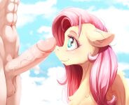 [Alcor] Fluttershy's Blowjob (My Little Pony Friendship Is Magic)